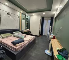 BÁN NHÀ KDC NAM LONG - AN LẠC, B.TÂN - 6 TẦNG THANG MÁY, Ô TÔ VÔ NHÀ 80M2 - NHỈNH 9 TỶ