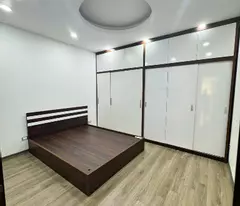 Bán nhà Nguyễn Văn Cừ hộ khẩu Gia Thụy, Long Biên. Full nội thất, an sinh đỉnh, 55m2 * 4T, 10.78 tỷ