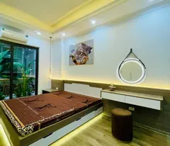 NHÀ ĐẸP THÌ CŨNG ĐẾN THẾ NÀY THÔI PHỐ TRẠM LONG BIÊN 41m2 x 6 TẦNG 

CHỈ 10.9 TỶ- CÓ THƯƠNG LƯỢNG