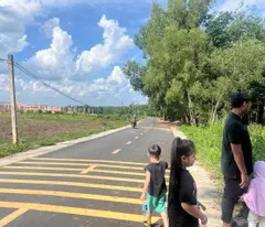 BÁN GẤP ĐẤT p.Phú Chánh tp.Tân Uyên - Bình Dương
