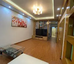 MẶT NGÕ Ô TÔ THÔNG TRUNG KÍNH - CẦU GIẤY - 56M2 x 5T - MT 4M - 15.8 TỶ - KINH DOANH ĐỈNH
