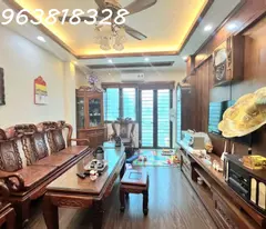 NHÀ ĐẸP BÊN MỸ Ở NGAY - 2 THOÁNG - NGÕ NÔNG GẦN Ô TÔ - SỔ HOA HẬU - TIỆN ÍCH ĐỈNH - 40m2 NHỈNH 6 TỶ