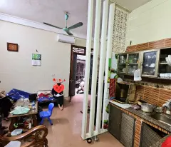 Bán nhà phố Trần Khát Chân, TT Hai Bà Trưng, ngõ thông, gần phố, giao thông thuận tiện.