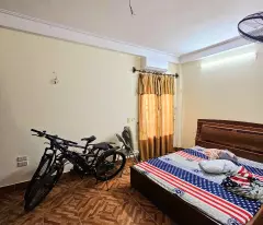 Bán nhà phố Trần Khát Chân, TT Hai Bà Trưng, ngõ thông, gần phố, giao thông thuận tiện.