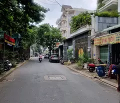 Bán nhà mặt tiền 6 tầng 7,2x25m giá 16,99 tỷ Đường Tân Thới Hiệp 14