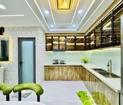 Bán nhà Ngô Quyền Quận 10 Hẻm Ô tô 1 căn ga mặt tiền chỉ 5.8 tỷ.