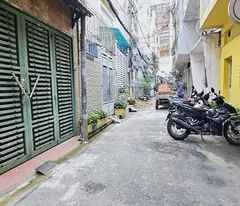 Bán nhà HXH Trường Sơn, P2, Tân Bình, 65m2, 5 tầng. 11 phòng cho thuê