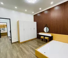 Bán nhà 4 tầng, 42m², 5PN, 4WC, Kim Ngưu, Hai Bà Trưng, 6.6 tỷ, tặng full nội thất