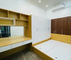 Bán nhà 4 tầng, 42m², 5PN, 4WC, Kim Ngưu, Hai Bà Trưng, 6.6 tỷ, tặng full nội thất