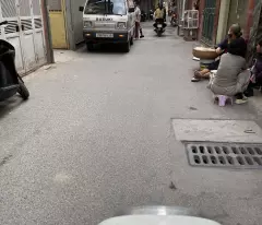 Tuyệt  LÔ góc Vương Thừa Vũ - vài bước ra ô tô tránh - ngõ thông, rộng, mặt tiền 4,6m giá 6.25 tỷ