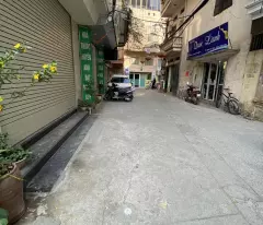 Tuyệt  LÔ góc Vương Thừa Vũ - vài bước ra ô tô tránh - ngõ thông, rộng, mặt tiền 4,6m giá 6.25 tỷ