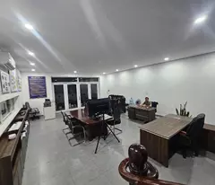 Đường số 75 khu dân cư Tân Quy Đông, Nguyễn Thị Thập Quận 7, nhà 3 tầng 300m2 12x25m chỉ 44 tỷ