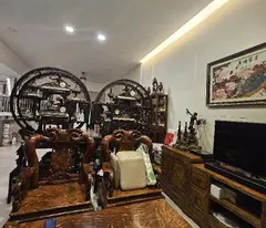 Đường số 75 khu dân cư Tân Quy Đông, Nguyễn Thị Thập Quận 7, nhà 3 tầng 300m2 12x25m chỉ 44 tỷ