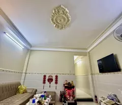 4x21M, 4PN, BÁN NHÀ 499/ QUANG TRUNG, HẺM BA GÁC, P10 GÒ VẤP, GIÁ NHỈNH 8 TỶ