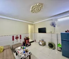 4x21M, 4PN, BÁN NHÀ 499/ QUANG TRUNG, HẺM BA GÁC, P10 GÒ VẤP, GIÁ NHỈNH 8 TỶ