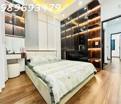 Phân lô quân đội, bán nhà phố Vương Thừa Vũ, lô góc 3 thoáng, 30m ra mặt phố, nội thất siêu đẹp
