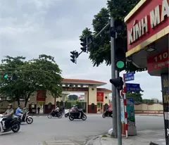 Bán nhà phố Hoàng Văn Thái - 61m2 5.4m MT, lô góc, kinh doanh, vỉa hè, ô tô, thang máy nhỉnh 14 tỷ