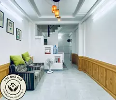 BÁN NHÀ 1 XẸC NGAY LÊ VĂN THỌ, HẺM BA GÁC, P16 GÒ VẤP, GIÁ NHỈNH 3 TỶ