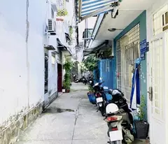BÁN NHÀ 1 XẸC NGAY LÊ VĂN THỌ, HẺM BA GÁC, P16 GÒ VẤP, GIÁ NHỈNH 3 TỶ