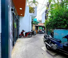BÁN NHÀ XÔ VIẾT NGHỆ TĨNH, P21 – BÌNH THẠNH – NỞ HẬU 6M – 2PN – GIÁ CHỈ 4.85 TỶ