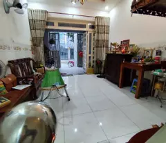 MẶT TIỀN KINH DOANH ĐƯỜNG ẤP MỚI 1 - 72M2 - 100M RA ĐƯỜNG TÔ KÝ - 4.1 TỶ.