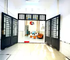 BÁN NHÀ ĐƯỜNG SỐ  8, BÌNH HƯNG HÒA, BÌNH TÂN,HXH,3 TẦNG,73M2, CHỈ  5.9 TỶ - SỔ ĐỎ