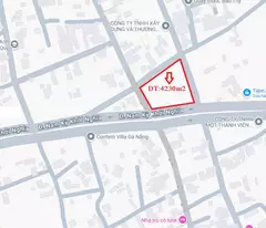 💯 ĐÀ NẴNG: LÔ ĐẤT 4 MẶT TIỀN - DT: 4230M2 -Đ.NAM KỲ KHỞI NGHĨA, NGŨ HÀNH SƠN - NHỈNH 23TR/M2