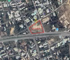 💯 ĐÀ NẴNG: LÔ ĐẤT 4 MẶT TIỀN - DT: 4230M2 -Đ.NAM KỲ KHỞI NGHĨA, NGŨ HÀNH SƠN - NHỈNH 23TR/M2