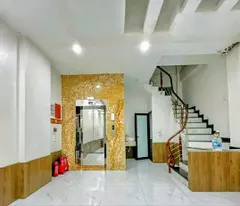 Nhà mặt phố trung tâm Mỹ Đình 8 tầng thang máy nhỉnh 20 tỷ