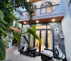 BÁN NHÀ GIÁP QUẬN 1, P21 – BÌNH THẠNH – NỞ HẬU 6M – 2PN – GIÁ CHỈ 4.85 TỶ