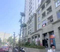Chỉ hơn 2tỷ sở hữu căn shophouse chân đế CC Home Land Thượng Thanh - Long Biên - Hà Nội.