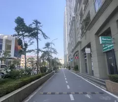 Chỉ hơn 2tỷ sở hữu căn shophouse chân đế CC Home Land Thượng Thanh - Long Biên - Hà Nội.
