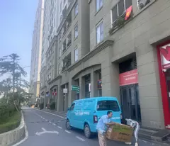 Chỉ hơn 2tỷ sở hữu căn shophouse chân đế CC Home Land Thượng Thanh - Long Biên - Hà Nội.