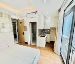 Cần bán CCMN Trịnh Văn Bô, 85m2x8 tầng, thang máy, 2 mặt ngõ, 3 xe chữa cháy đỗ cửa, 17.9tỷ