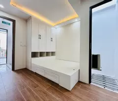 Cần bán CCMN Trịnh Văn Bô, 85m2x8 tầng, thang máy, 2 mặt ngõ, 3 xe chữa cháy đỗ cửa, 17.9tỷ