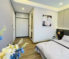 CĂN HỘ 128M² MỸ ĐÌNH 1 - NGUYỄN CƠ THẠCH - FULL NỘI THẤT CAO CẤP