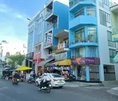 ***Nhà  Mặt Tiền Nguyễn Biểu P1 Quận 5 _Chỉ Bằng Giá Nhà Hẻm_18.5TỶ TL