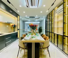 ***Nhà  Mặt Tiền Nguyễn Biểu P1 Quận 5 _Chỉ Bằng Giá Nhà Hẻm_18.5TỶ TL