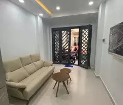 Bán Nhà Nguyễn Văn Đậu 3x9, 2 Tầng 2PN, Nhà Mới Ở Ngay Nhỉnh 3 Tỉ