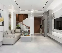 TRẦN DUY HƯNG - CẦU GIẤY - DT35M2 X6T - MT4M - 8.3TỶ - Ô TÔ ĐỖ CỬA - 6 TẦNG MỚI KÍNH KOONG