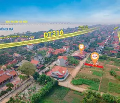 THANH LÝ LẠI LÔ ĐẤT NỀN DO CHỦ SỞ HỮU ĐANG CẦN TIỀN GẤP