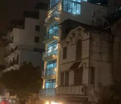 B.án Nhà phố Âu Cơ, DT56m2, 8 tầng thang máy, MT6m, gần LOTTE Tây Hồ, công viên nước Hồ Tây, Phố