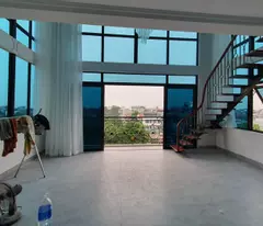 B.án Nhà phố Âu Cơ, DT56m2, 8 tầng thang máy, MT6m, gần LOTTE Tây Hồ, công viên nước Hồ Tây, Phố
