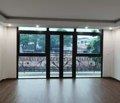 B.án Nhà phố Âu Cơ, DT56m2, 8 tầng thang máy, MT6m, gần LOTTE Tây Hồ, công viên nước Hồ Tây, Phố