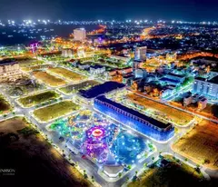 KHU ĐÔ THỊ BIỂN BÌNH SƠN K2 NINH THUẬN- CHIẾT KHẤU LÊN ĐẾN 500TR, SỞ HỮU LÂU DÀI