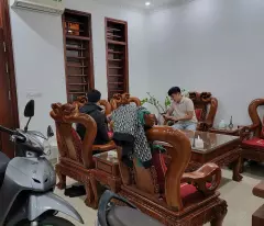 LẠC LONG QUÂN - CẦU GIÁY - DT40M2 X 5 T - MT6M - 9.5 TỶ - MẶT TIỀN KHỦNG - NHÀ ĐẸP Ở NGAY