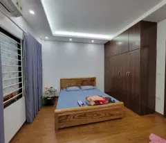 LẠC LONG QUÂN - CẦU GIÁY - DT40M2 X 5 T - MT6M - 9.5 TỶ - MẶT TIỀN KHỦNG - NHÀ ĐẸP Ở NGAY
