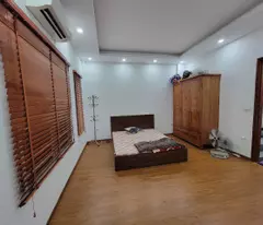 LẠC LONG QUÂN - CẦU GIÁY - DT40M2 X 5 T - MT6M - 9.5 TỶ - MẶT TIỀN KHỦNG - NHÀ ĐẸP Ở NGAY