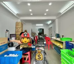 ** Bán Gấp Mặt Tiền KD Ngay Chợ Tân Thành, 5Tầng 5PN (4.3X12)15.99TỶ còn TL