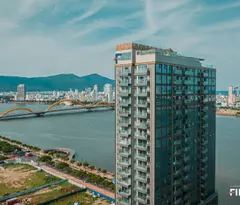 Chào bán căn hộ 2 phòng ngủ tòa Filmore Đà Nẵng từ chủ đầu  tư tầng 9 mã căn CH09.08
